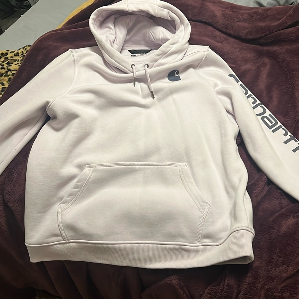 Womens carhartt relaxed fit hoodie